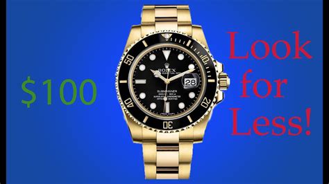 rolex watch under 100|rolex under 1000 dollars.